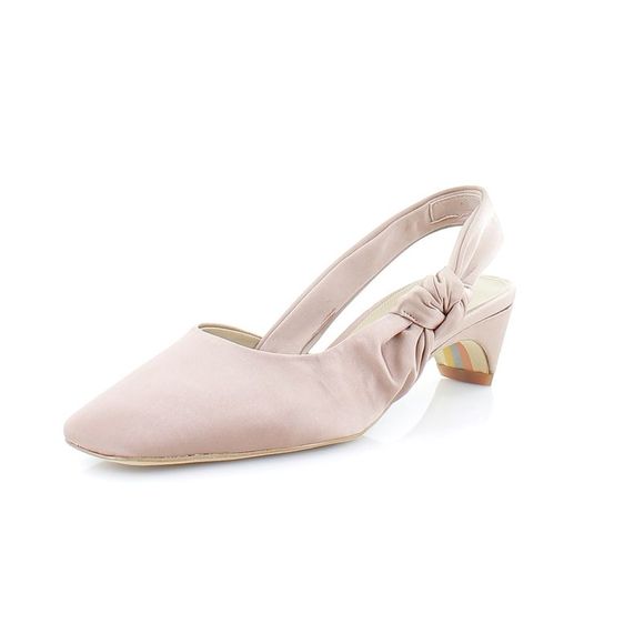 Sam Edelman // Meredith Heels // (7 - Soft Praline) - Picture 3 of 12